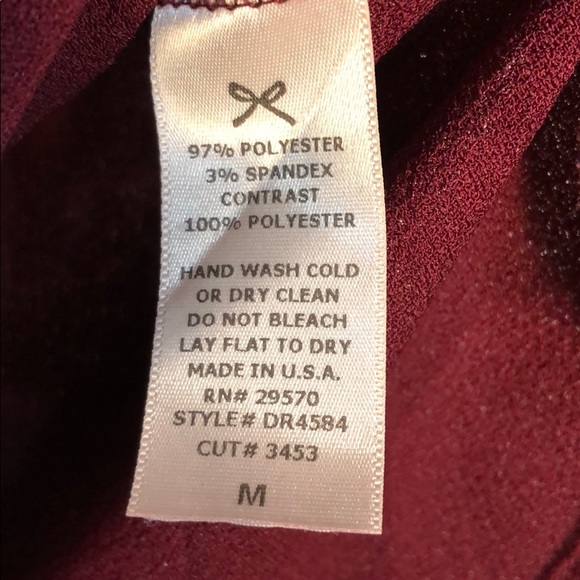 Everly Shift Dress Lightweight Size medium - Picture 4 of 5